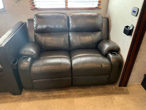 2019 Forest River Vengeance