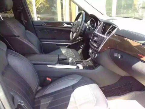 2014 Mercedes-Benz GL-Class GL 450 4MATIC