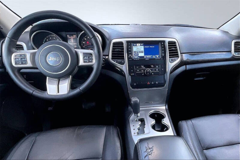 2011 Jeep Grand Cherokee Laredo