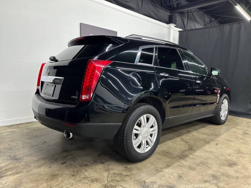 2012 Cadillac SRX