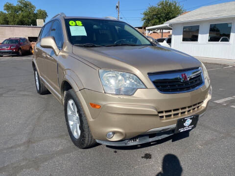 2008 Saturn Vue