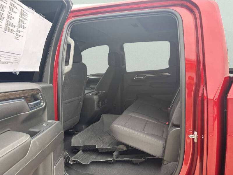 2023 Chevrolet Silverado 1500