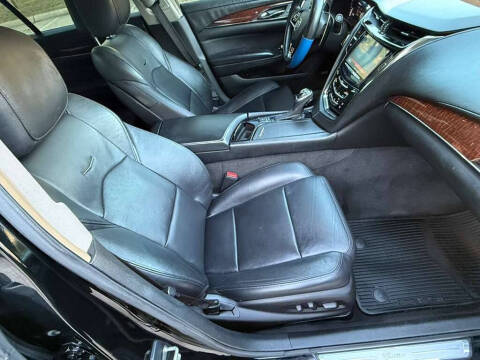 2014 Cadillac CTS 2.0T Luxury Collection