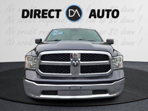 2021 RAM 1500 Classic