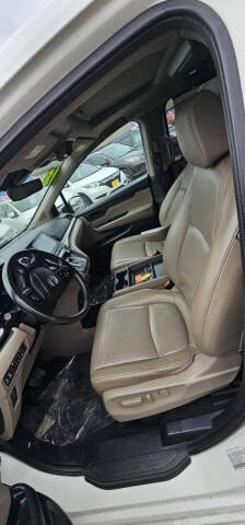 2018 Honda Odyssey Touring