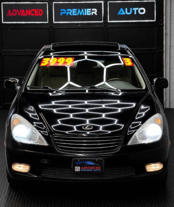 2003 Lexus ES 300