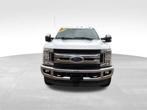2019 Ford F-250 Super Duty