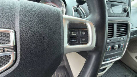 2015 Dodge Grand Caravan American Value Package