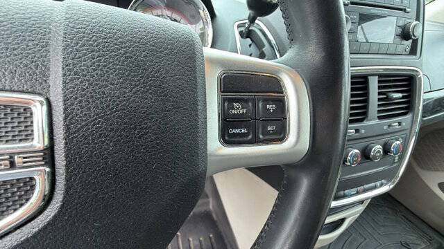 2015 Dodge Grand Caravan American Value Package