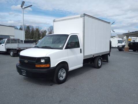 2017 Chevrolet Express for sale at Nye Motor Company in Manheim PA