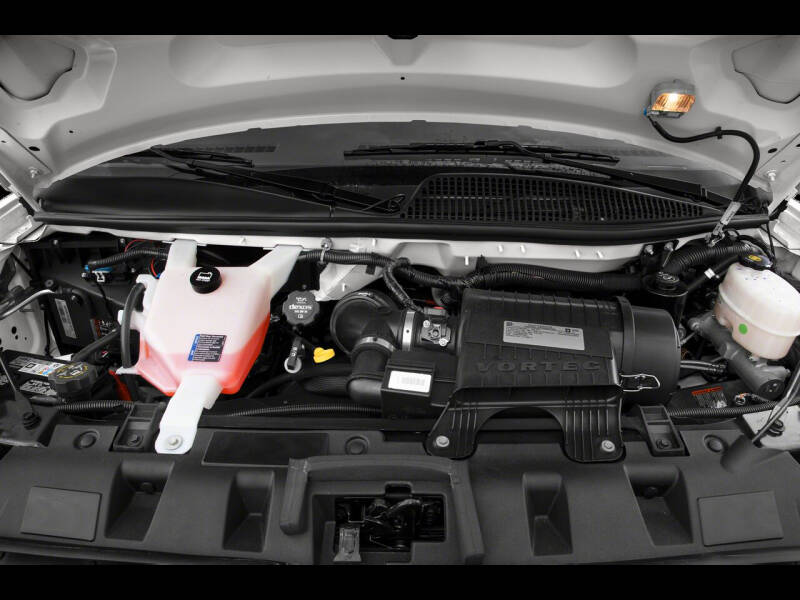 2019 Chevrolet Express LS 3500