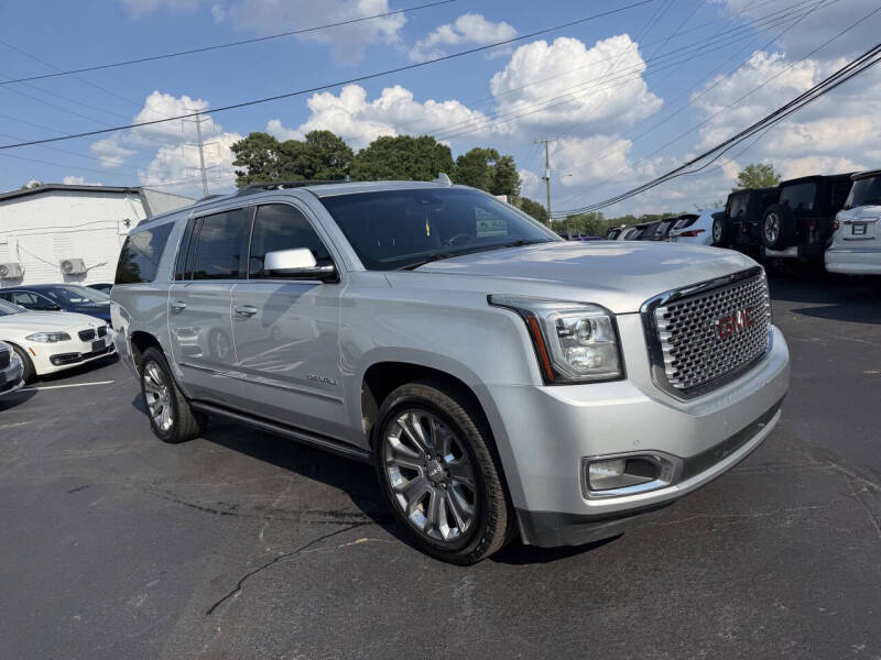 2016 GMC Yukon XL Denali