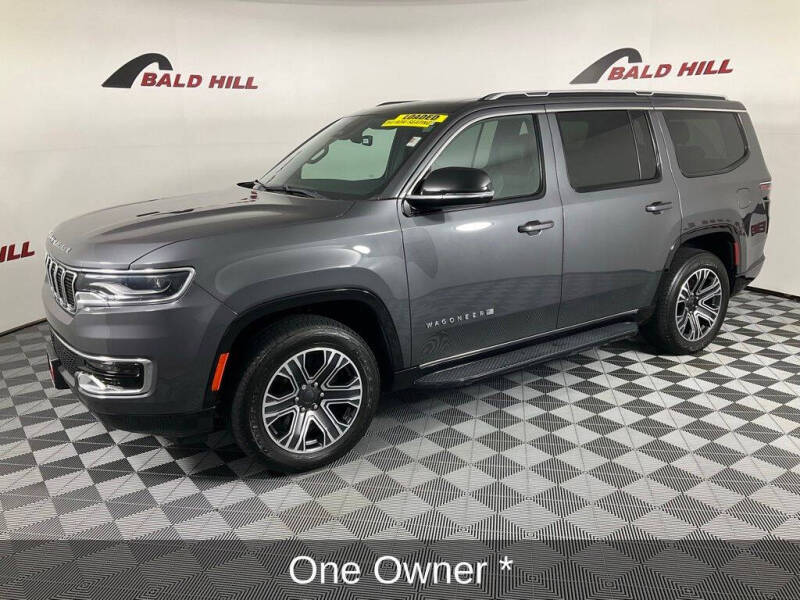 2023 Jeep Wagoneer