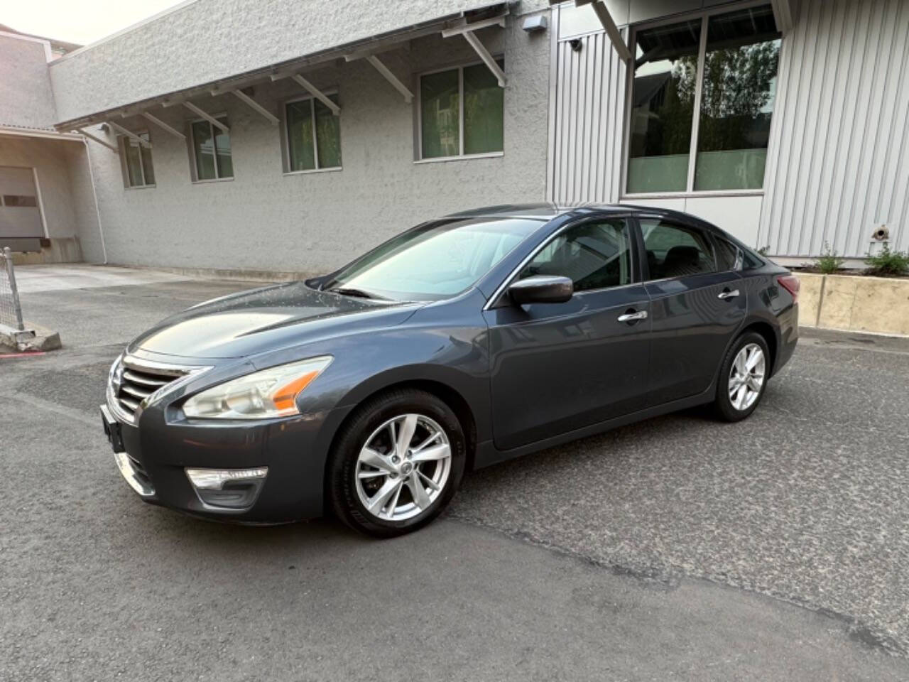 2013 Nissan Altima for sale at Worldwide Auto in Portland, OR