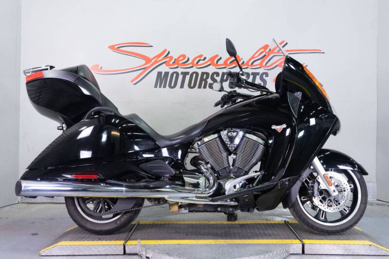 2014 Victory Vision