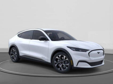 2026 Ford Mustang Mach-E Select