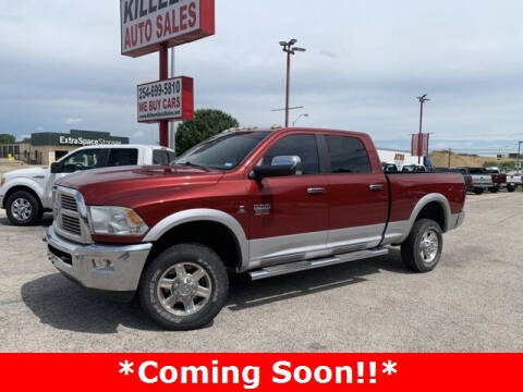 2012 RAM 3500 for sale at Killeen Auto Sales in Killeen TX