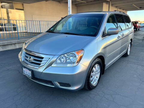 2009 Honda Odyssey for sale at Golden Deals Motors in Sacramento CA