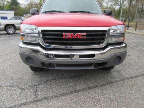 2003 GMC Sierra 1500