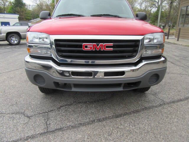 2003 GMC Sierra 1500