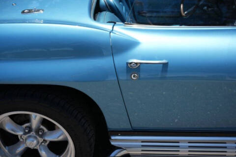 1966 Chevrolet Corvette