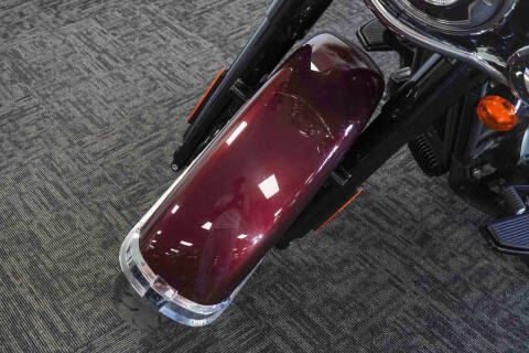 2018 Harley-Davidson Heritage Classic