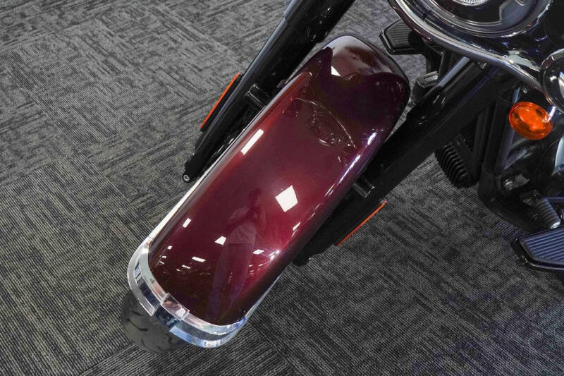 2018 Harley-Davidson Heritage Classic