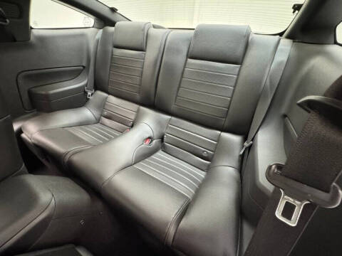 2008 Ford Mustang