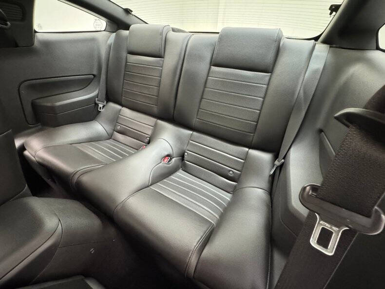 2008 Ford Mustang