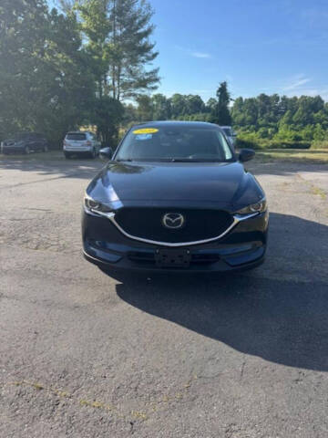 2020 Mazda CX-5 Touring