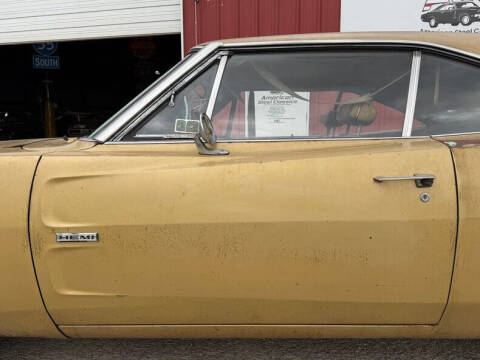 1969 Dodge Charger