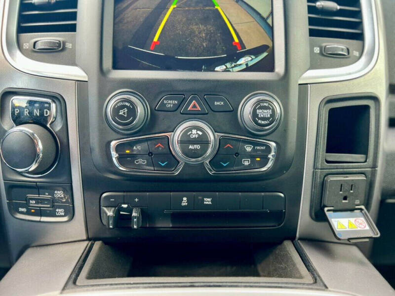 2023 RAM 1500 Classic