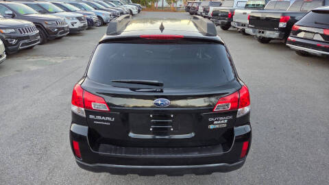 2011 Subaru Outback 2.5i Limited