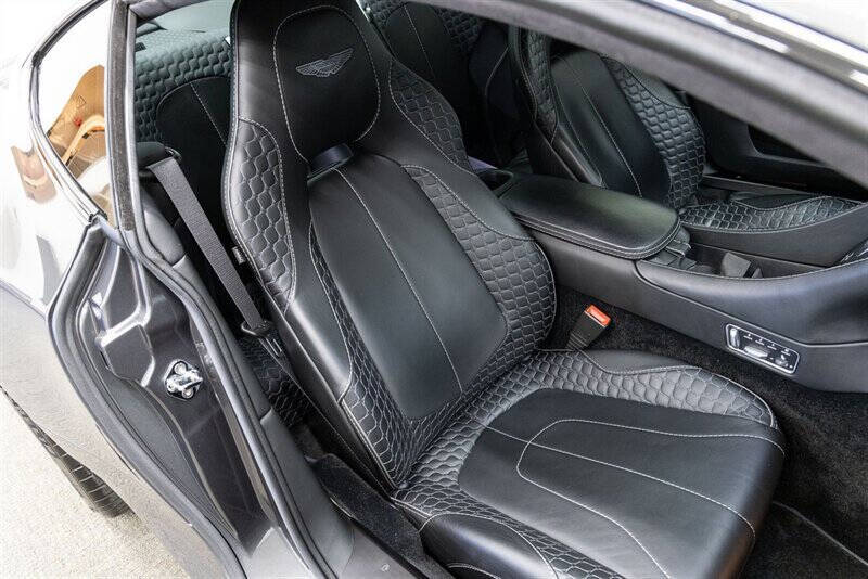 2015 Aston Martin Vanquish