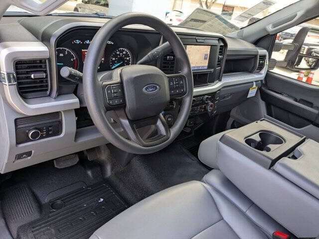 2025 Ford F-450 Super Duty
