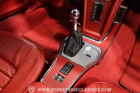 1966 Chevrolet Corvette