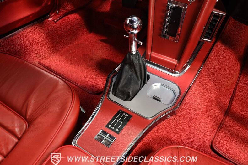 1966 Chevrolet Corvette