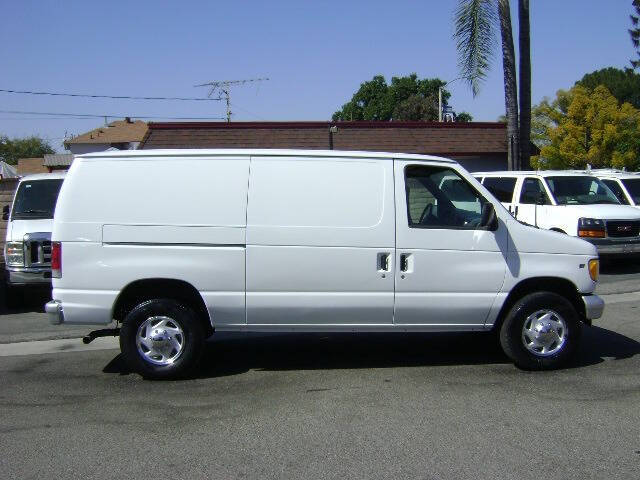 2001 Ford E-Series E-350 SD