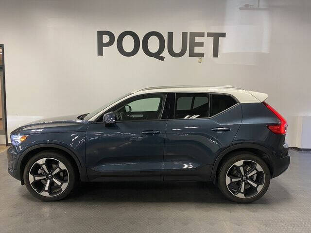 2021 Volvo XC40 For Sale In Eagan, MN - Carsforsale.com®