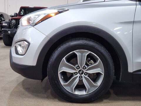 2016 Hyundai Santa Fe SE