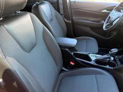 2021 Buick Encore GX Select