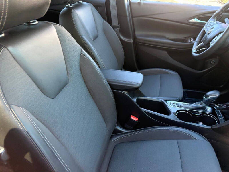 2021 Buick Encore GX Select