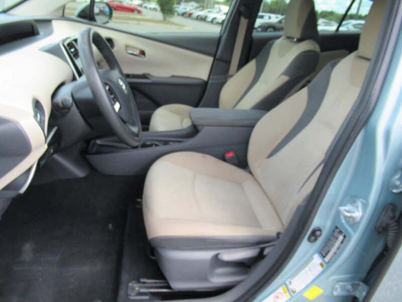 2016 Toyota Prius Four