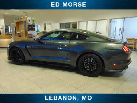 2016 Ford Mustang Shelby GT350