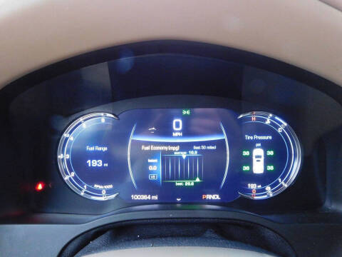 2018 Cadillac Escalade ESV Platinum