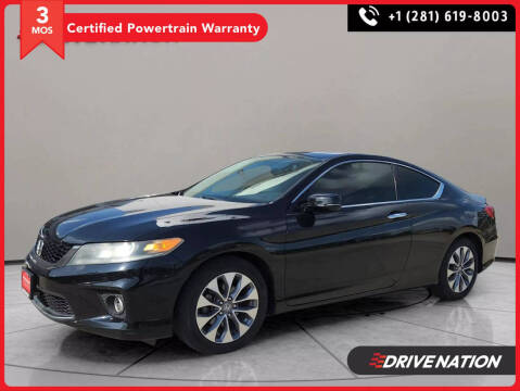 2013 Honda Accord EX-L