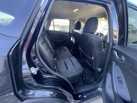 2014 Mazda CX-5 Touring