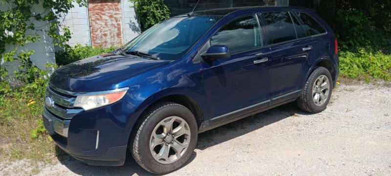 2011 Ford Edge SEL