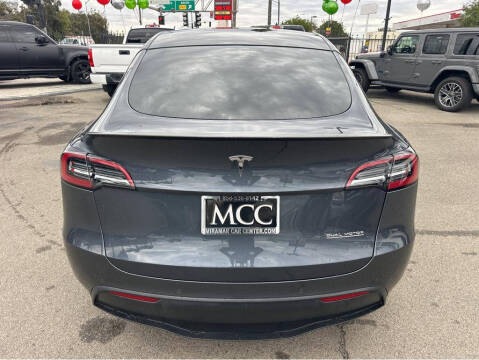 2022 Tesla Model Y Performance