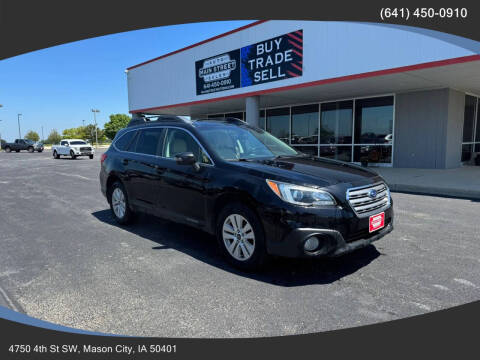 2017 Subaru Outback 2.5i Premium